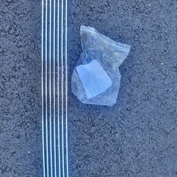 07-08 Honda CR-V Billet Grille 