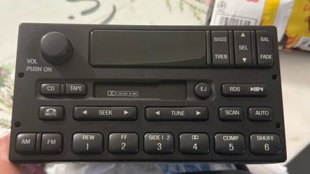 Radio stereo