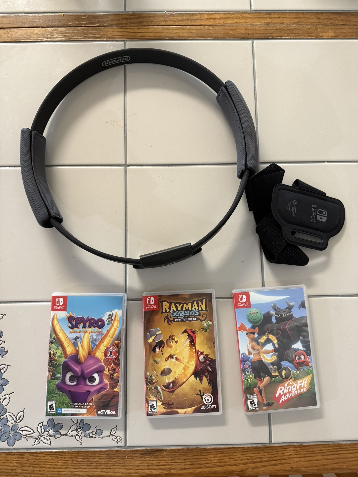 Switch Games