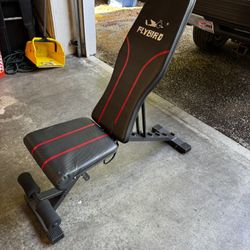 Flybird Adjustable Weight Bench 