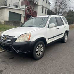 Honda CRV 2006