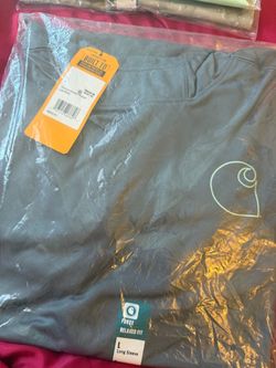 Carhart sun protection shirts