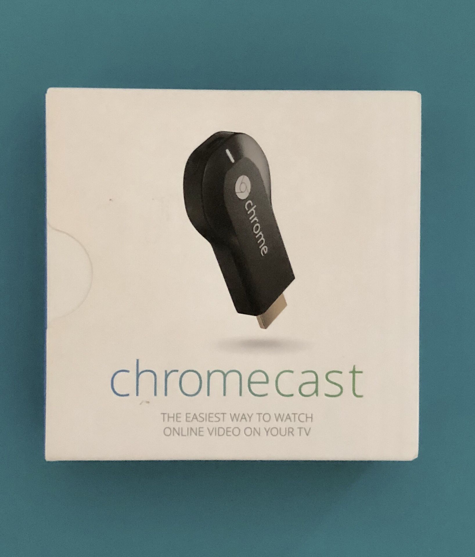 **Chromecast** Google