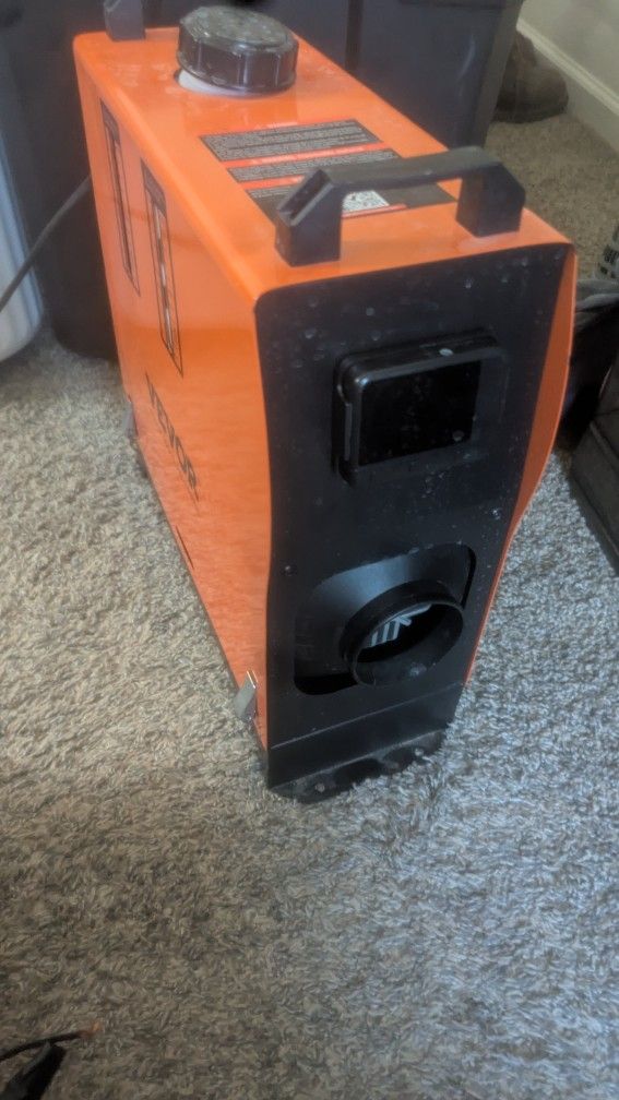 Vevor diesel Heater