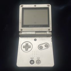 gameboy advance sp