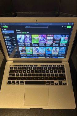 Apple MacBook Air Laptop