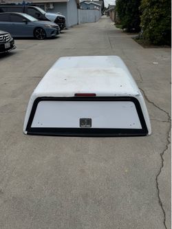 2015/2022 Chevy Colorado/ GMC canyon leer camper shell