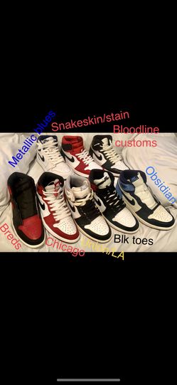 Air Jordan 1 Retro High OG Collection 