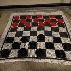 Cracker Barrel Checkers