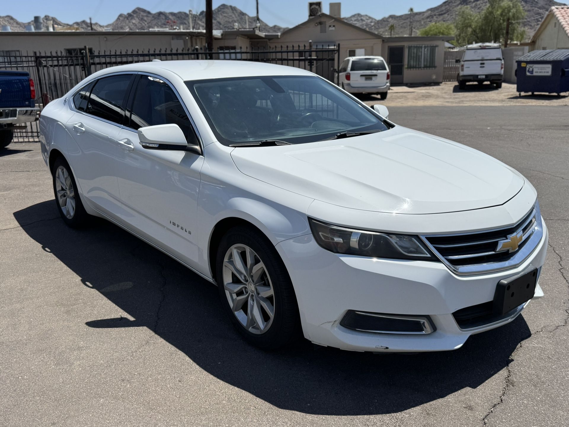 2016 Chevrolet Impala