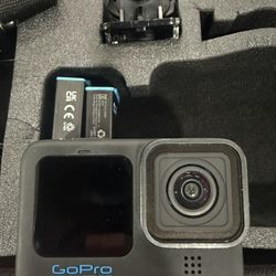 GoPro Hero 10 Black Full Set 