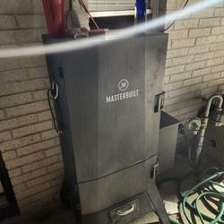 Electric Smoker 