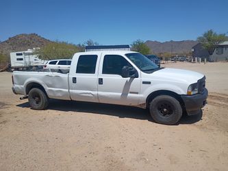 2004 Ford f250 turbo diesel parts or all blown Head gasket $1000