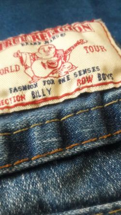 Kids True Religion jeans