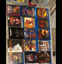 Movies for sale