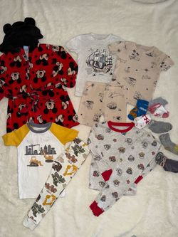 Boy pajamas