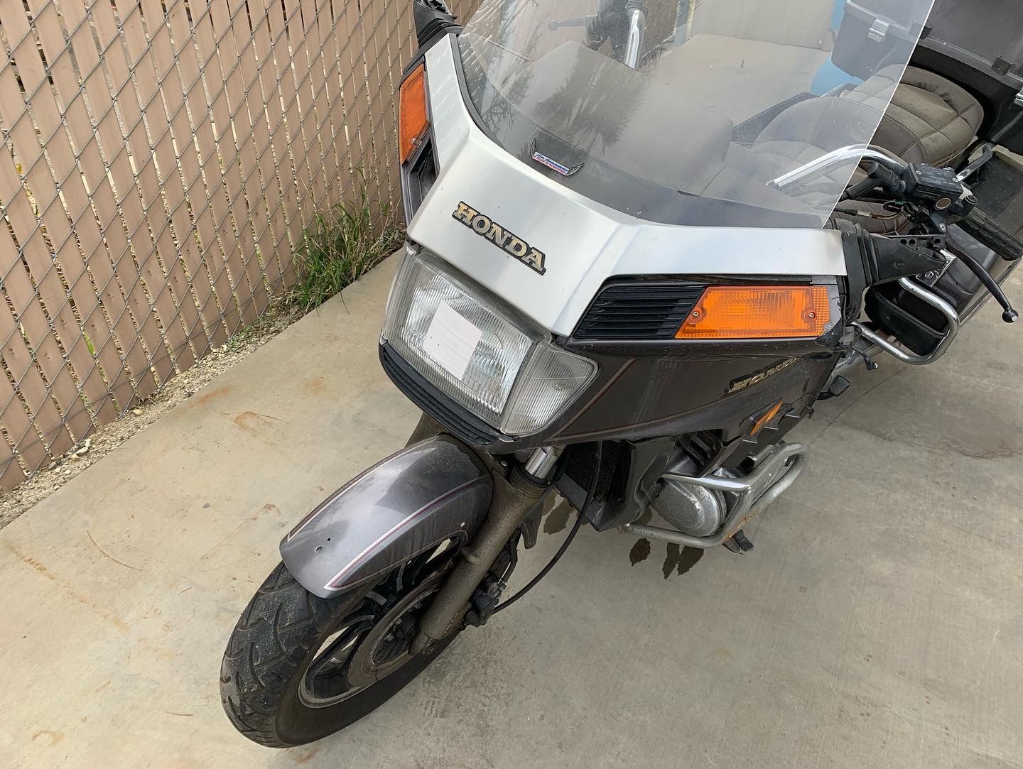 1987 goldwing for sale deals