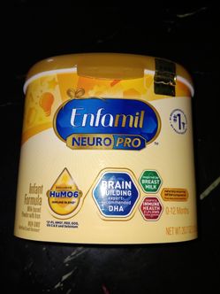 Baby formula neuro pro