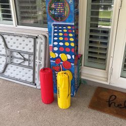Large Sized Connect Four Game