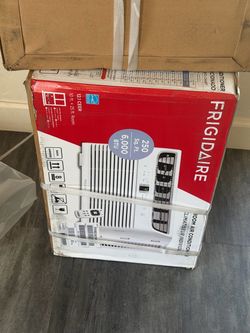 Frigidaire 6000 BTU Window Air Conditioner