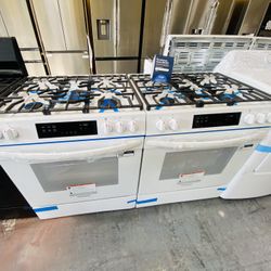 Frigidaire Slide In Estufa A Pagos 