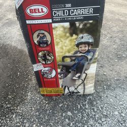 Bell Cocoon 300 Child seat Never Used