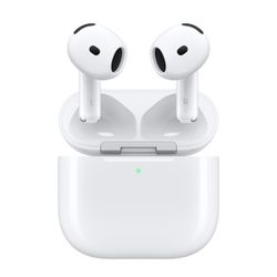 AirPods 4th Gen Wireless Bluetooth Earbuds-Brand New & Sealed,USB-c MagSafe Case