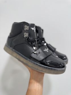 Creative Recreation Men’s High Top Sneakers Size 8.5 Strap Lace Up New