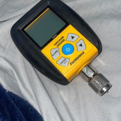 Fieldpiece vacuum gauge