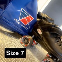 Skates Size 7 