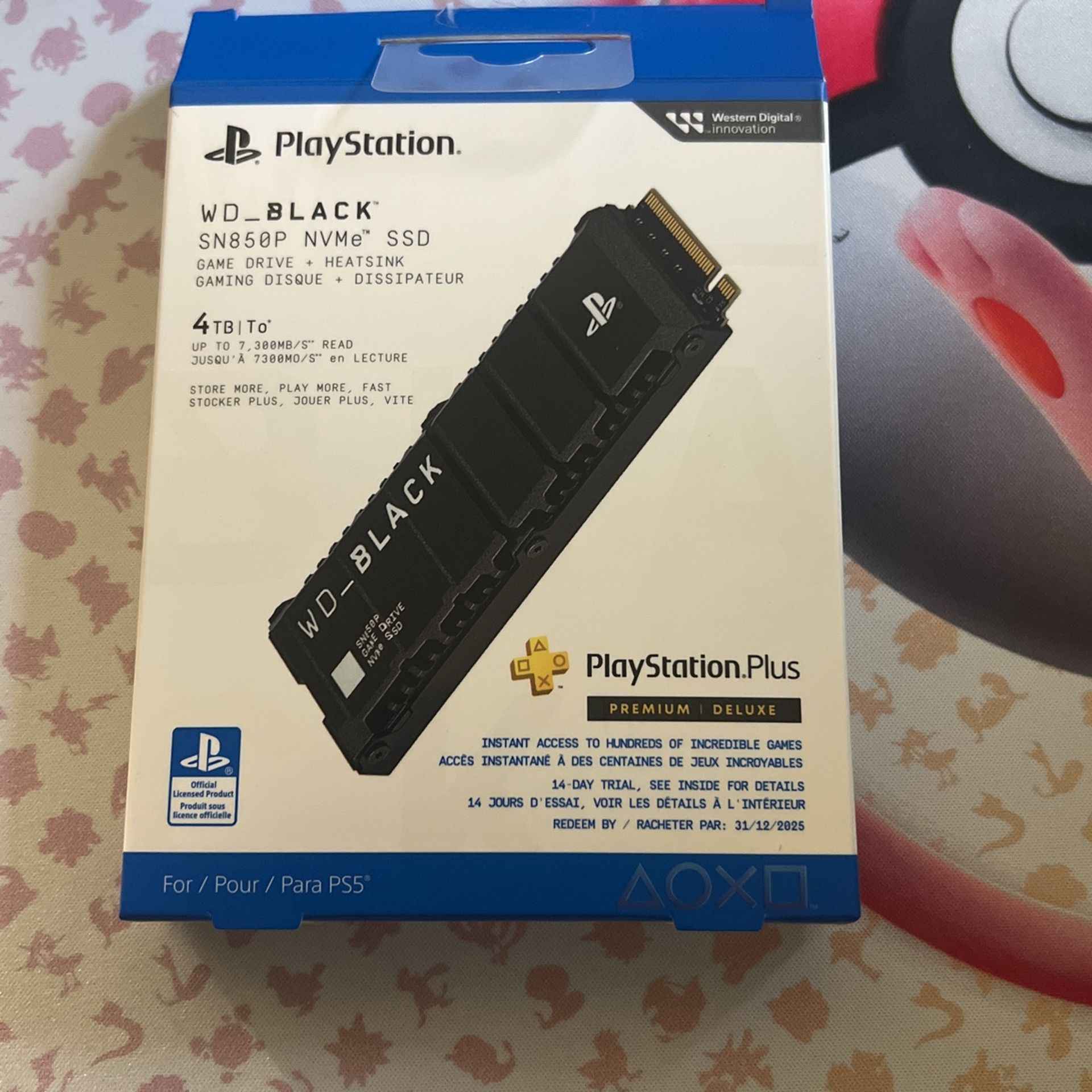 WD_black 1 TB