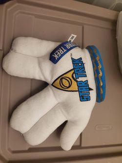 Star trek glove