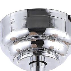 Wanted 6 Inch Ceiling Fan Dome/casing For Remote Wiring