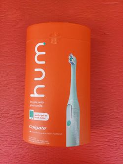 Colgate Hum Smart Electric Toothbrush!! Sealed..