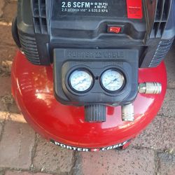 Porter Cable Compressor For Parts Repair