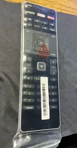 Vizio remote XRT500 For M43-c1