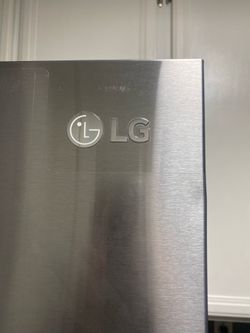 LG Fridge-$800