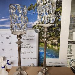 Candle Candlesticks Holders