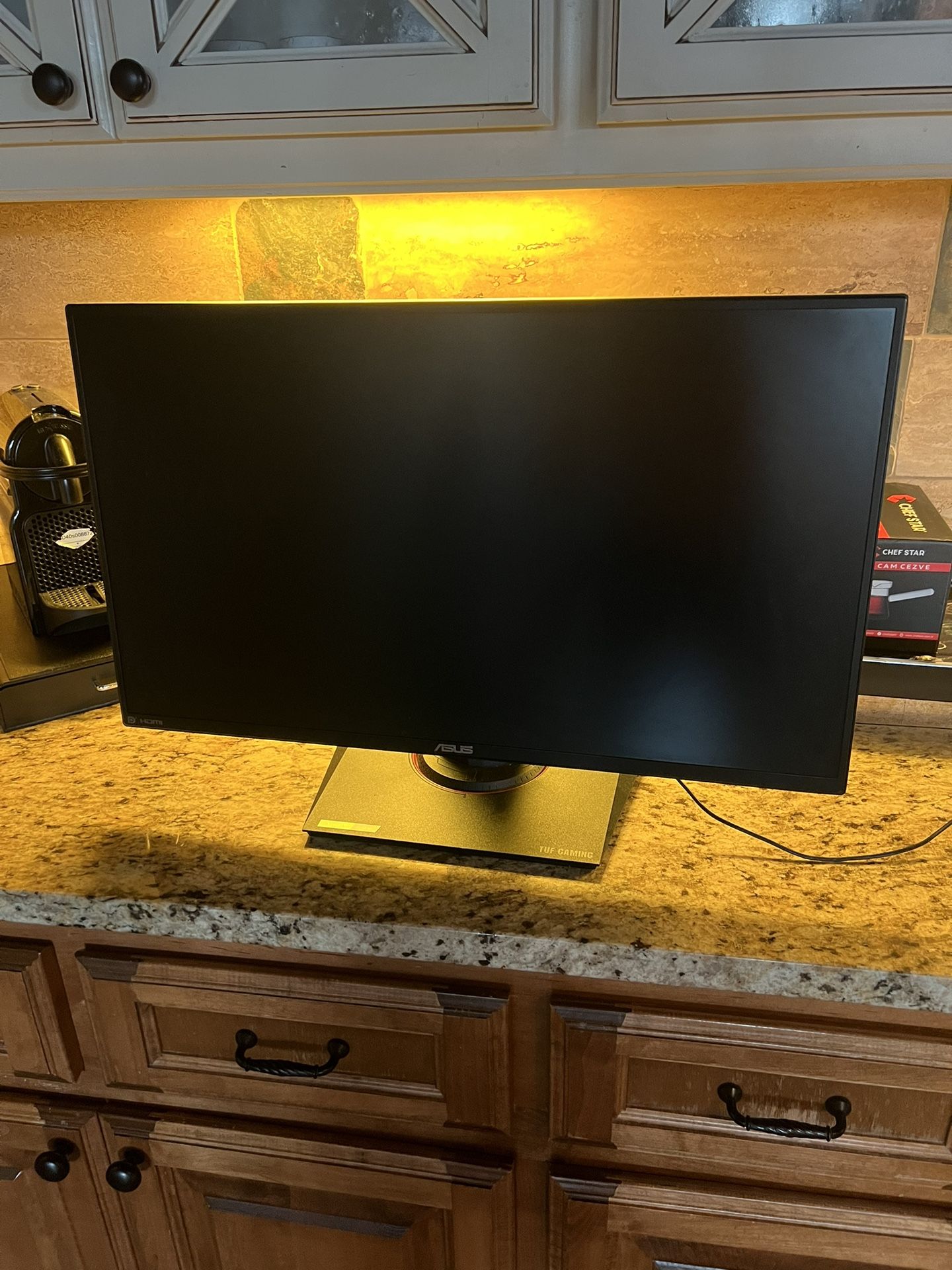 Asus Tuf Gaming VG259QM 1080p 240 Hz