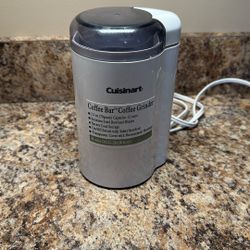 Cuisinart Coffee Bar Coffee Grinder