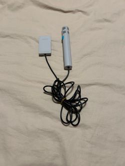 GameCube microphone