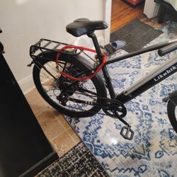 Electric Bike 