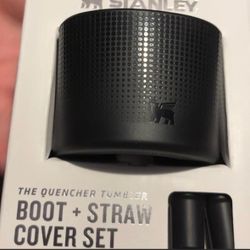 Stanley bottom cover and straw cover