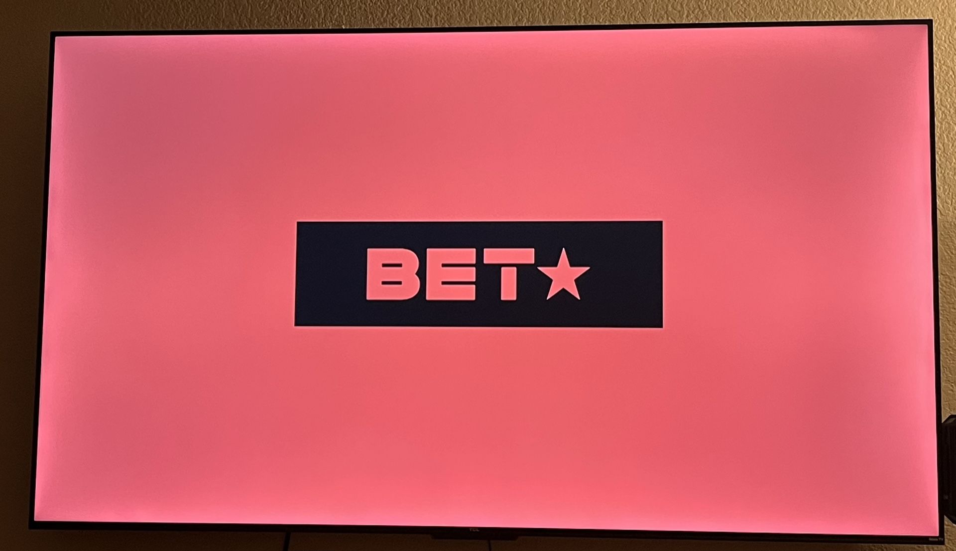 55 Inch TCL Roku Tv 