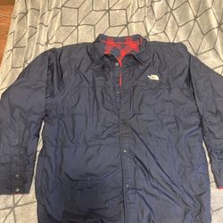 North Face Reversible Jacket 