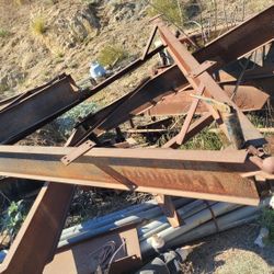 Mobile Homes Hitches 