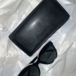 Chanel Butterfly Sunglasses 