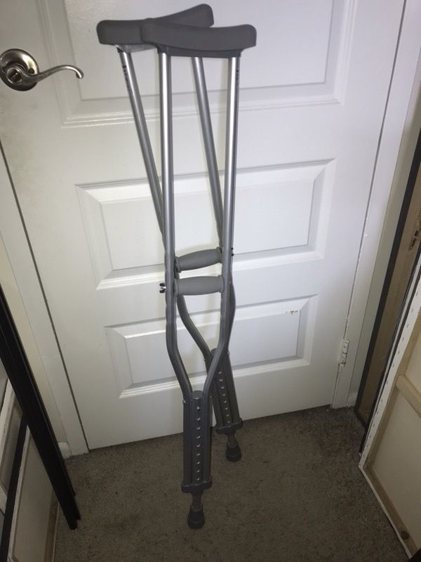 Guardian Crutches