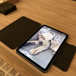 iPad Mini 7 256GB WiFi Blue + Box  