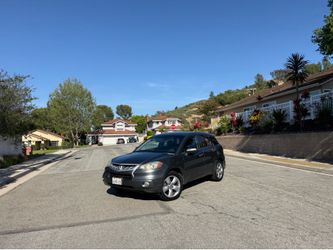 2009 Acura RDX